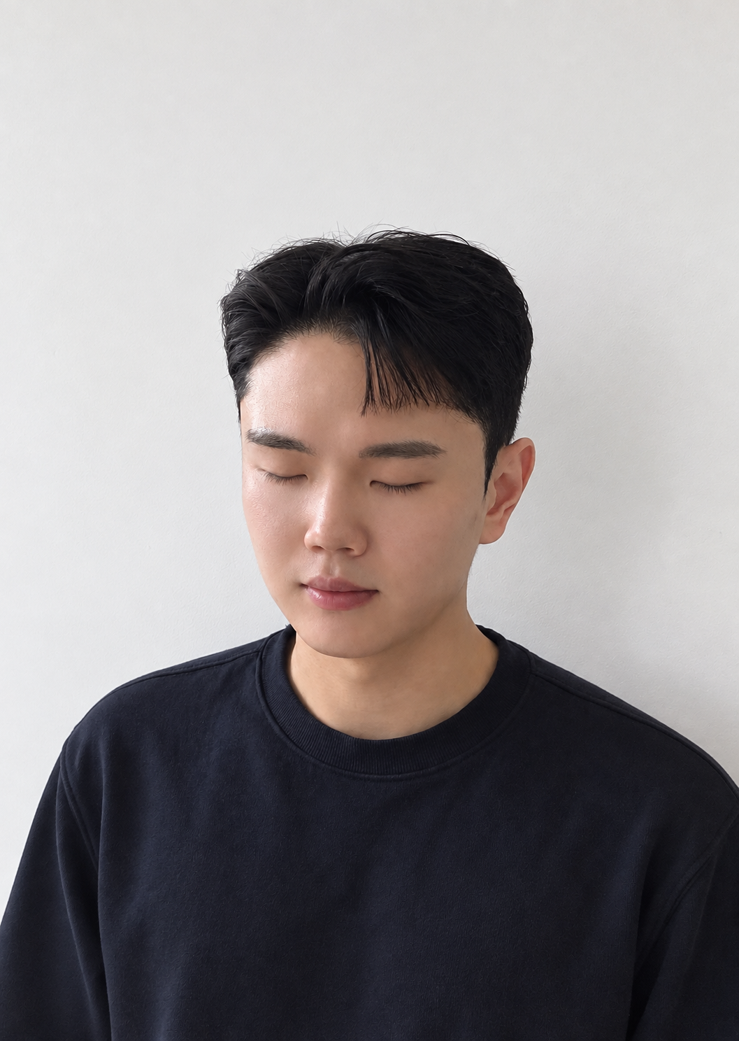 잠실 미용실 에이치플레이스 남자 가일컷 - 임범수 스타일리스트