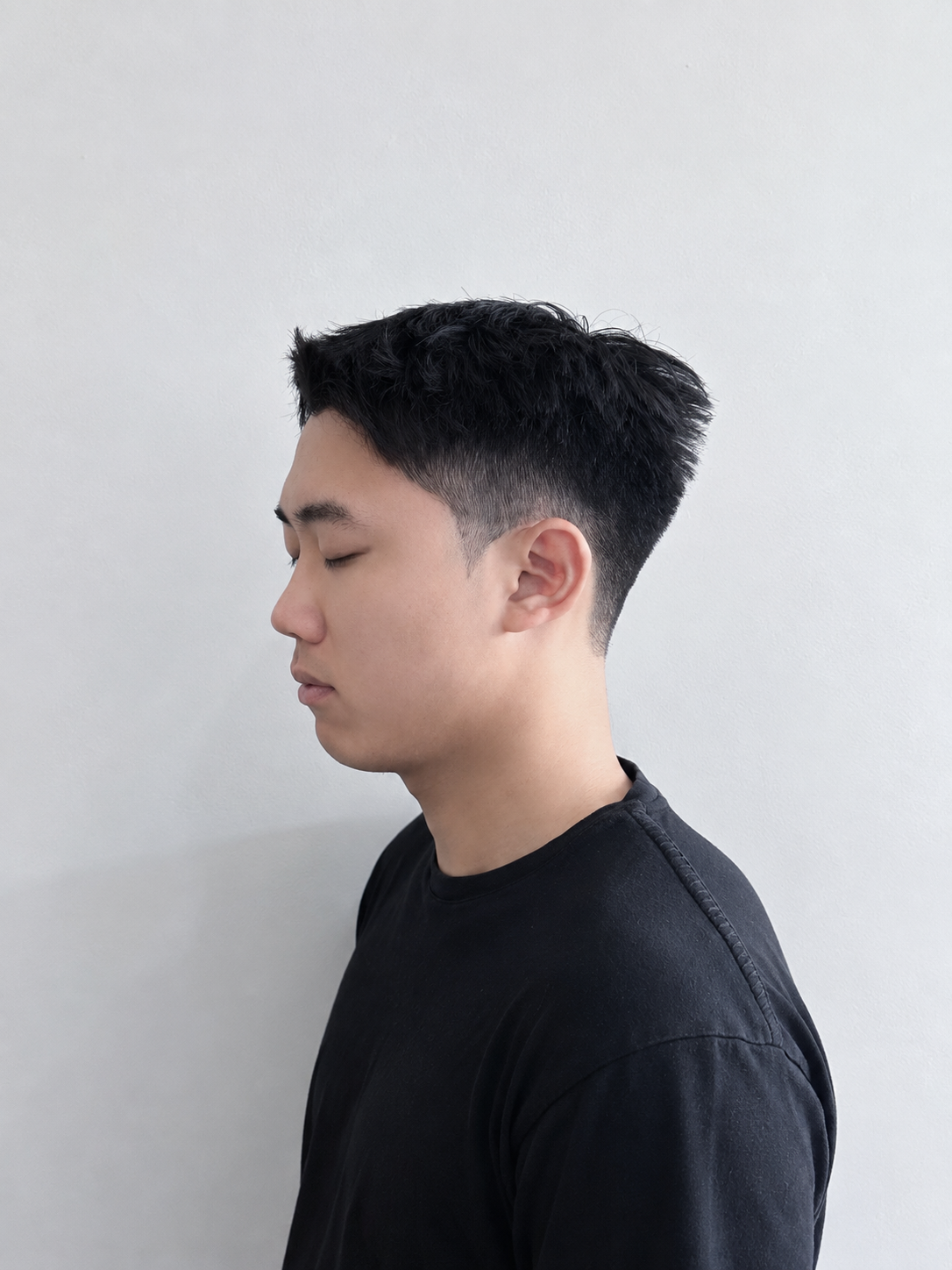 잠실 미용실 에이치플레이스 남자 아이비리그컷 - 임범수 스타일리스트