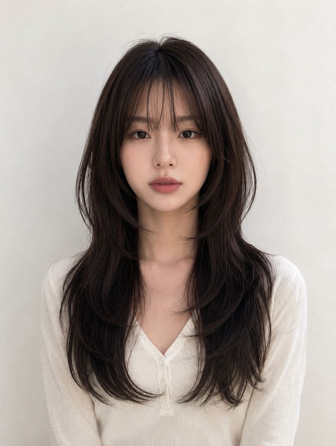 Layered cut at H.PLACE Jamsil LEEL by Beomsu Lim, Stylist